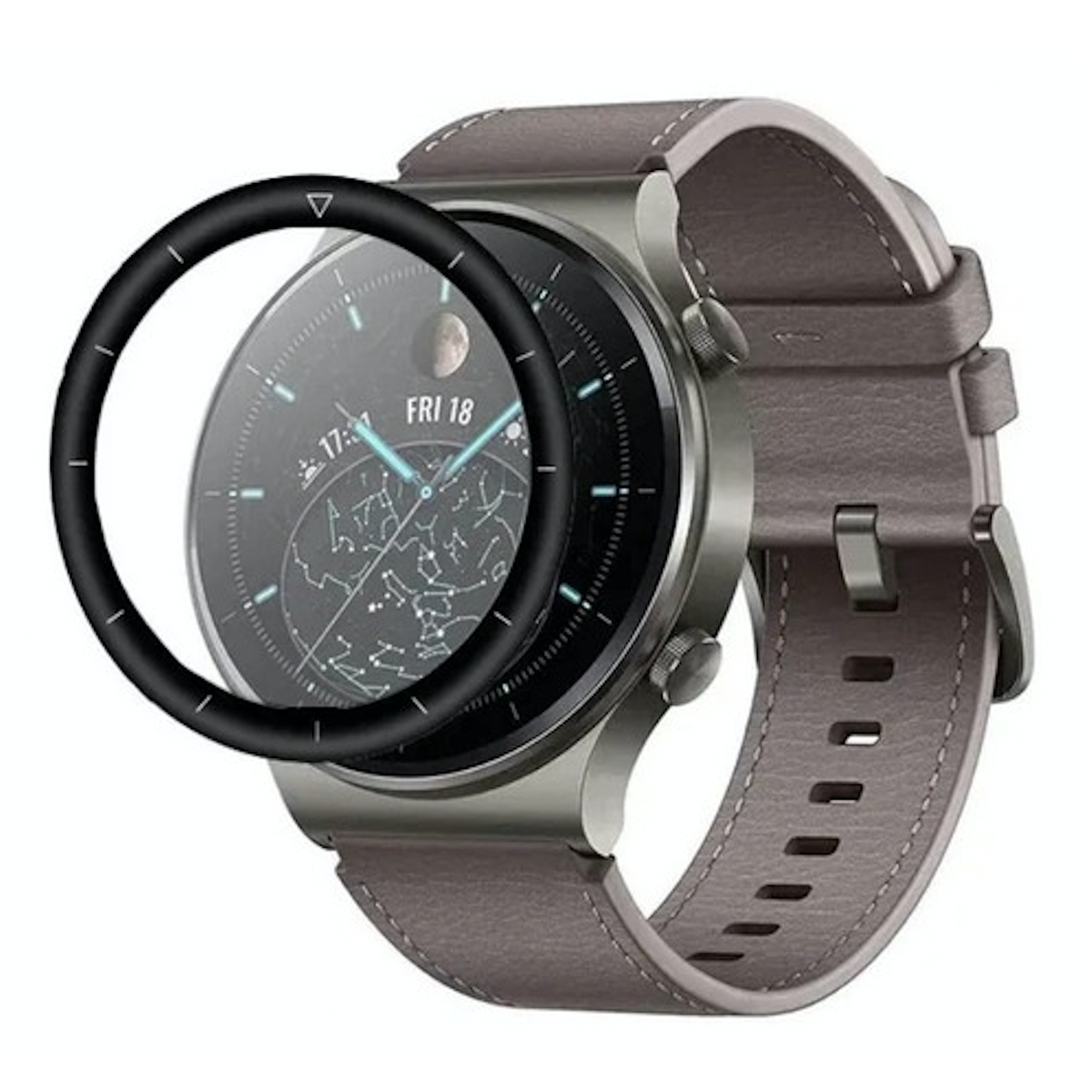 Huawei Watch Gt2 Pro Mica Pmma Premium Flexible