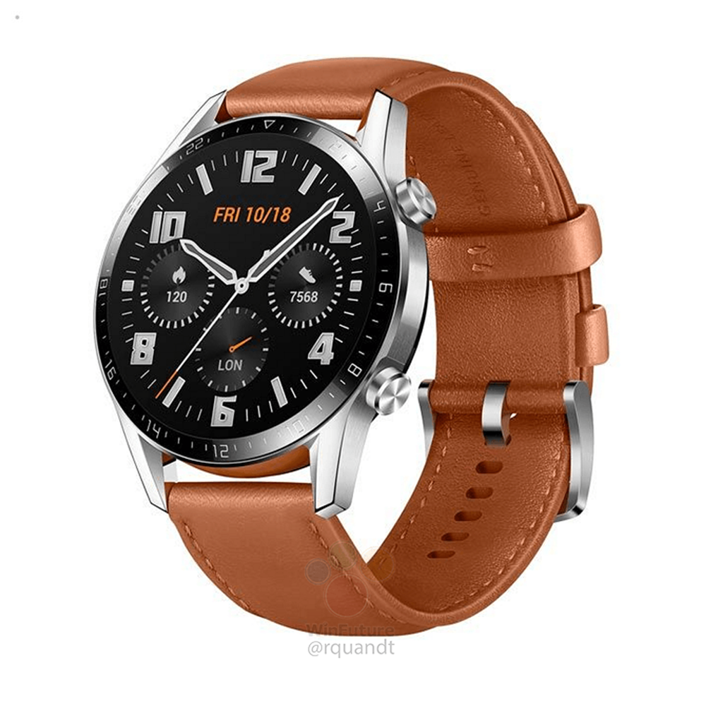 Huawei Watch GT 2 LTN-B19 46mm Cafe