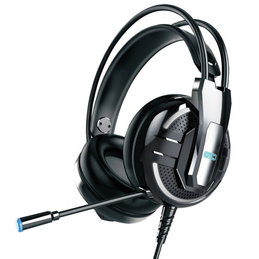 Audifono Gamer Gtc Hsg-607 Pc Ps4 Xbox Negro