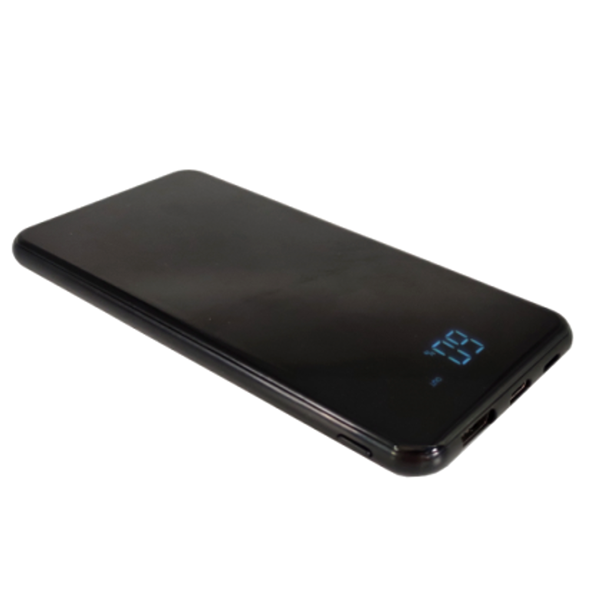 Bateria Portatil Powerbank Gtc Pwg-008 10000 Mah Negro