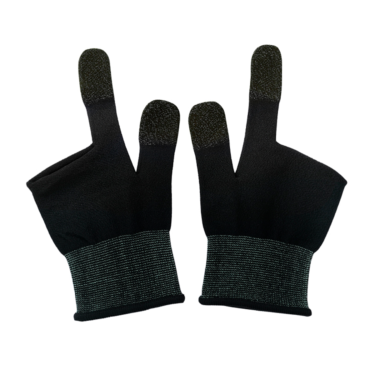 Guantes Gamer Hoco Ga21 Para Pantallas Smartphone Tablet Negro