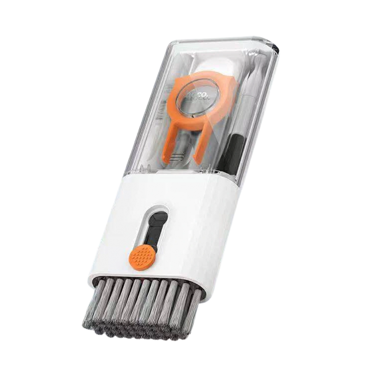 Kit De Limpieza 10 en 1 Multiuso Hoco Ut2 Blanco