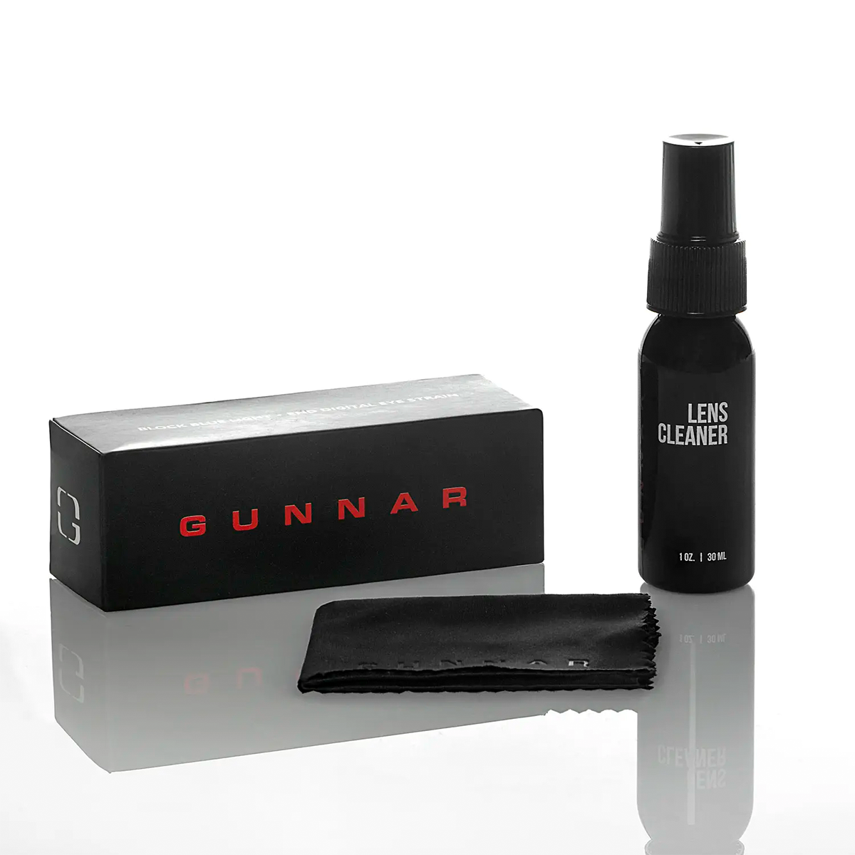 Set de Limpieza Lentes Gunnar
