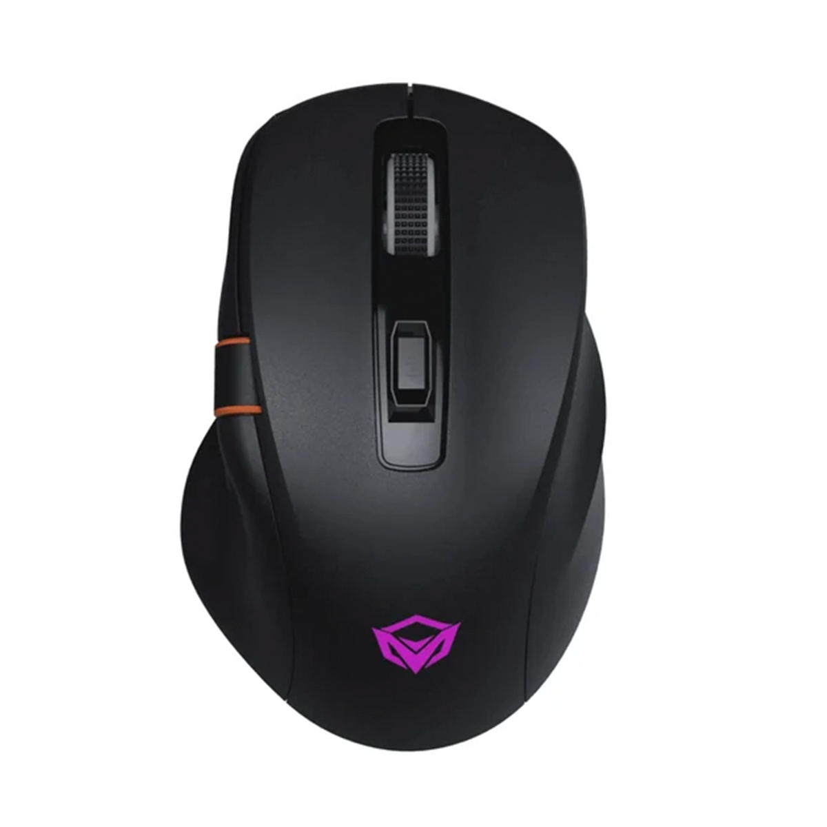 Mouse Gamer Meetion GW32 Triple Conexión 12800 DPI Recargable Negro