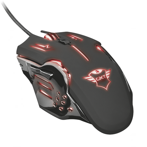 Mouse Gamer Trust Gxt 108 Rava