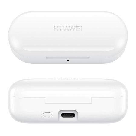 Audifonos Inalámbricos Bluetooth Freebuds Lite Huawei Blanco – imagen 4