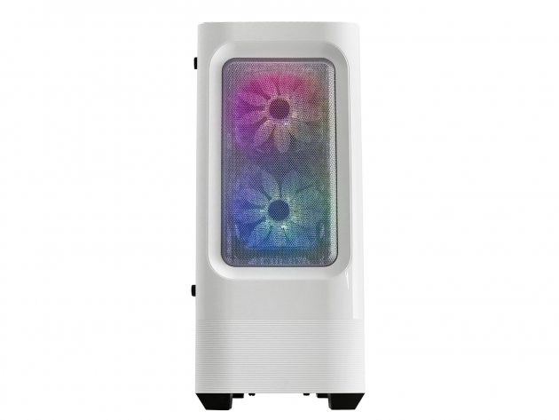 Gabinete Gamer Raidmax Evol Argb Mid Tower Blanco – imagen 5