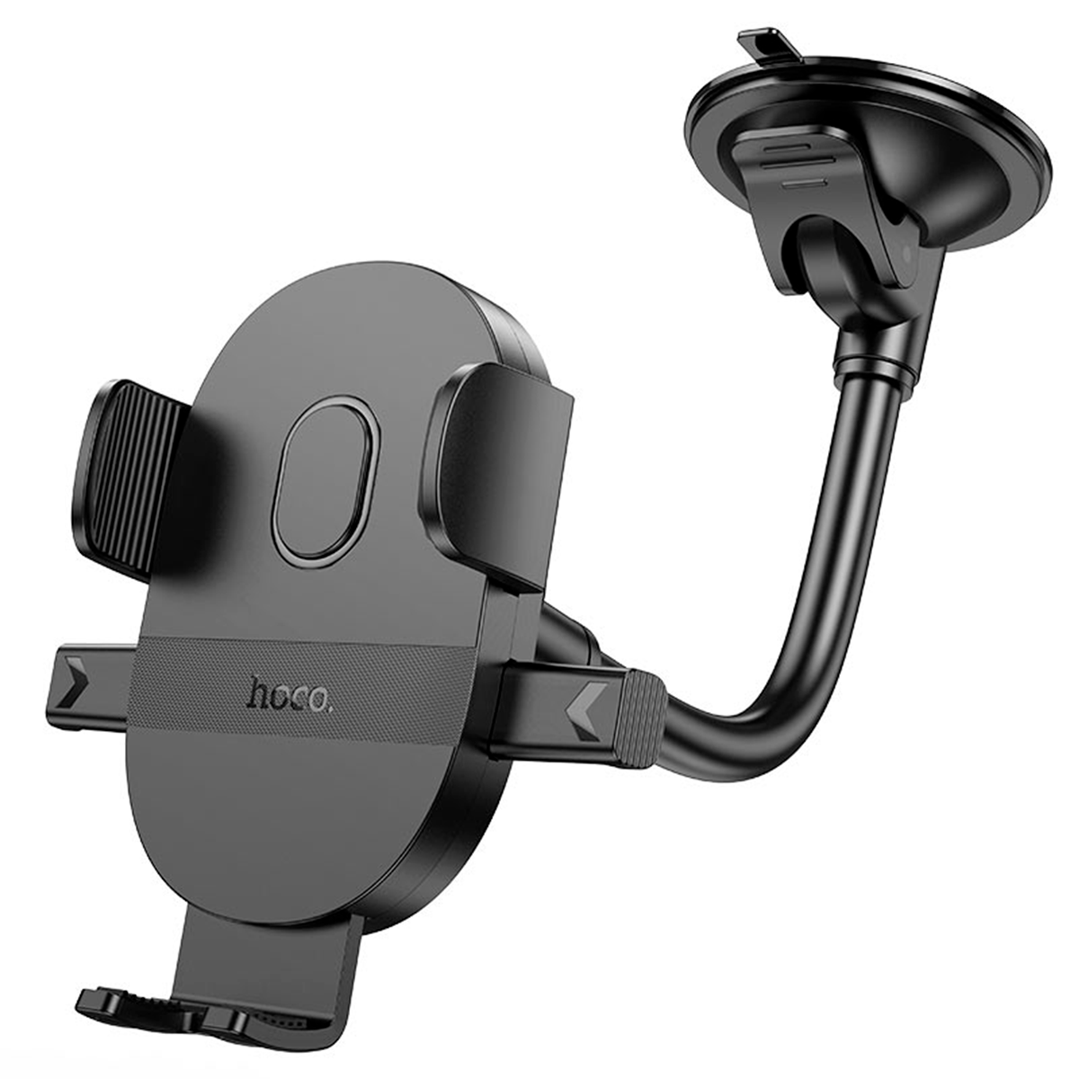 Soporte De Auto Parabrisa Tablero Hoco H20 Negro