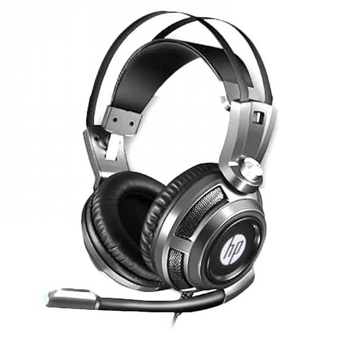 Audifonos Gamer Hp H200s Pc Ps4 Xbox Movil Negro