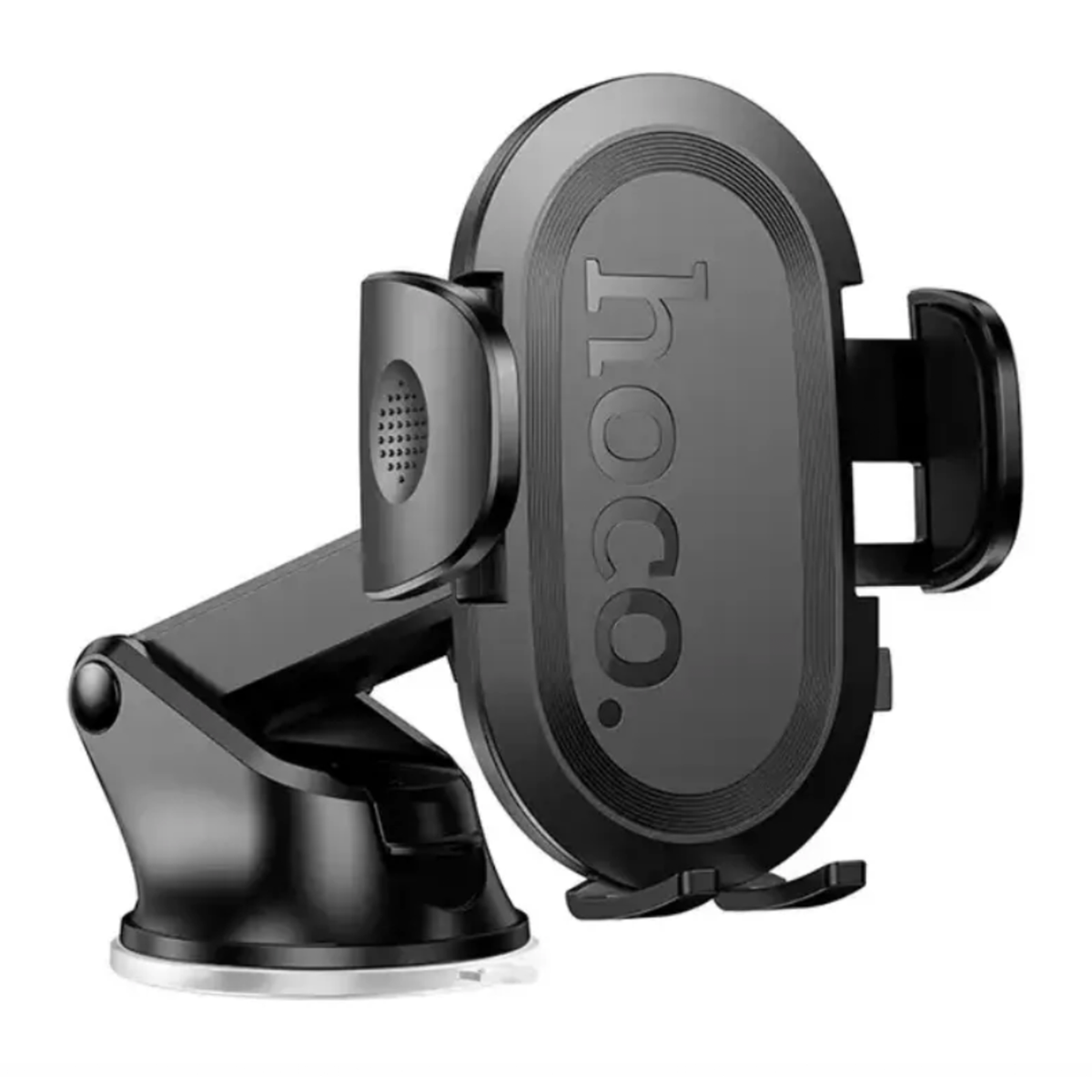 Soporte De Auto Tablero Parabrisas Hoco H54 Negro