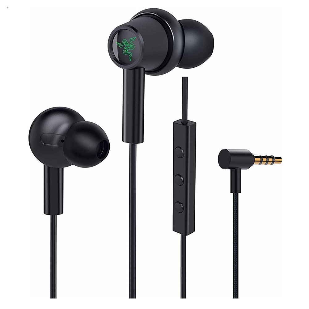 Audifonos Razer Hammerhead Duo