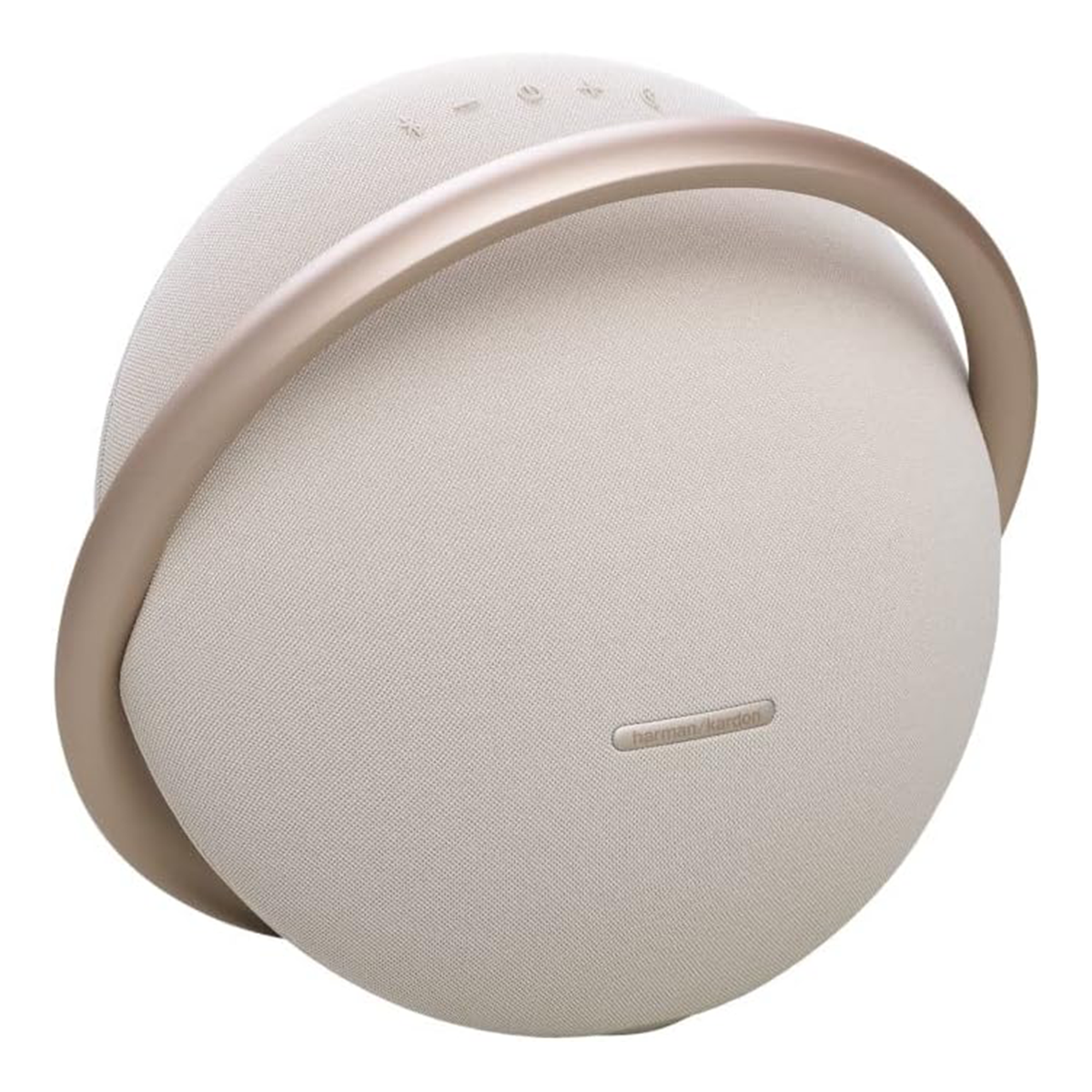 Parlante Bluetooth Harman Kardon Onyx 8 Beige