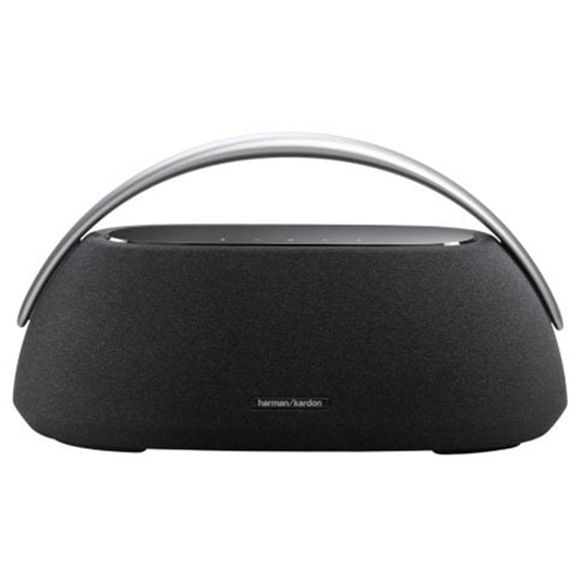Parlante Bluetooth Harman Kardon Go + Play 3 Negro