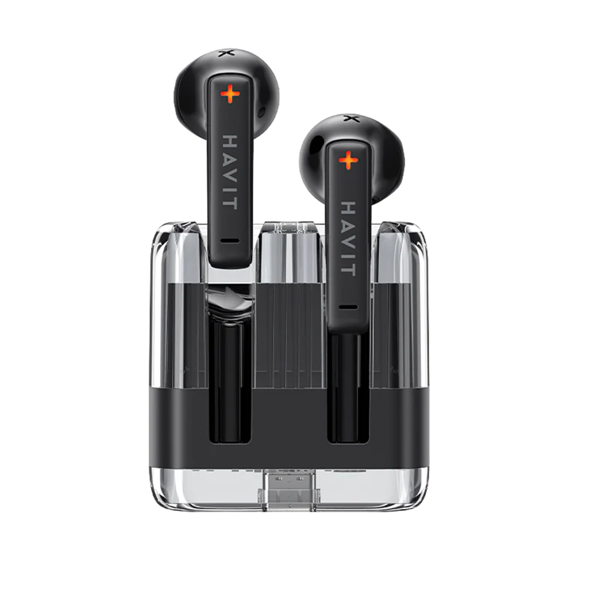 Audífonos Bluetooth Havit TW981 Tws Negro