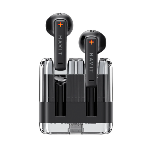 Audífonos Bluetooth Havit TW981 Tws Negro