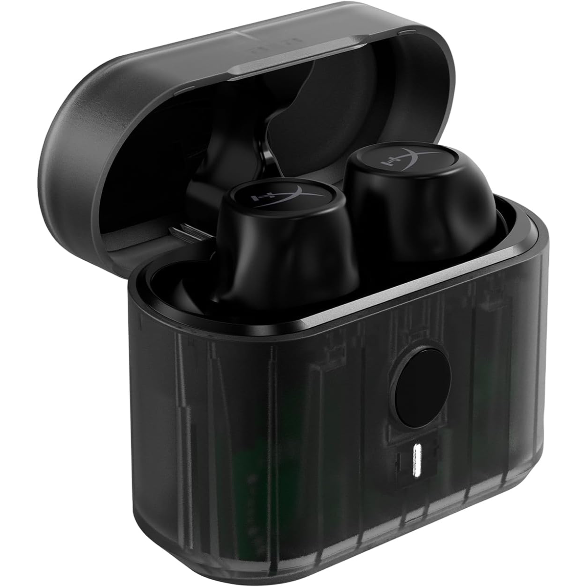 Audífonos Gamer Bluetooth Hyperx Cirro Buds Pro True Wireless anc Negro