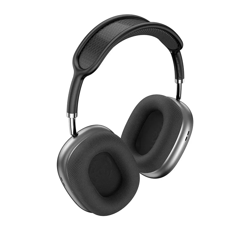Audífonos Bluetooth Borofone Bo16 Gris – imagen 2