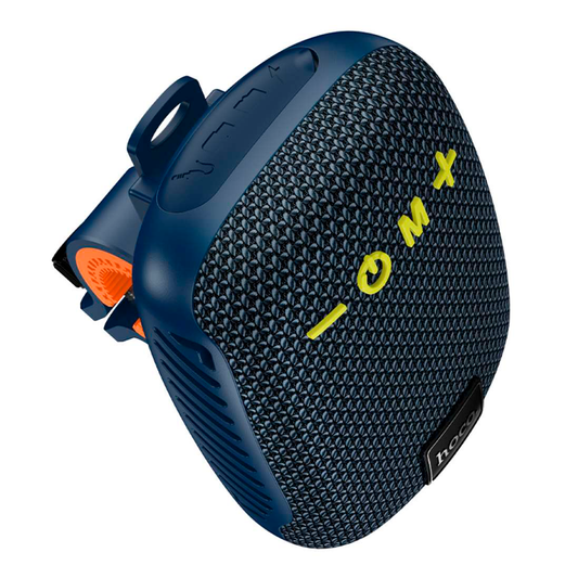 Parlante Bluetooth Hoco Sport Hc35 Fun 5w Azul