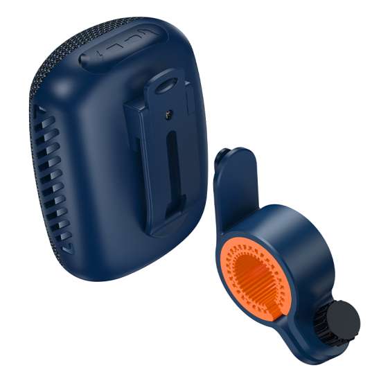 Parlante Bluetooth Hoco Sport Hc35 Fun 5w Azul – imagen 3