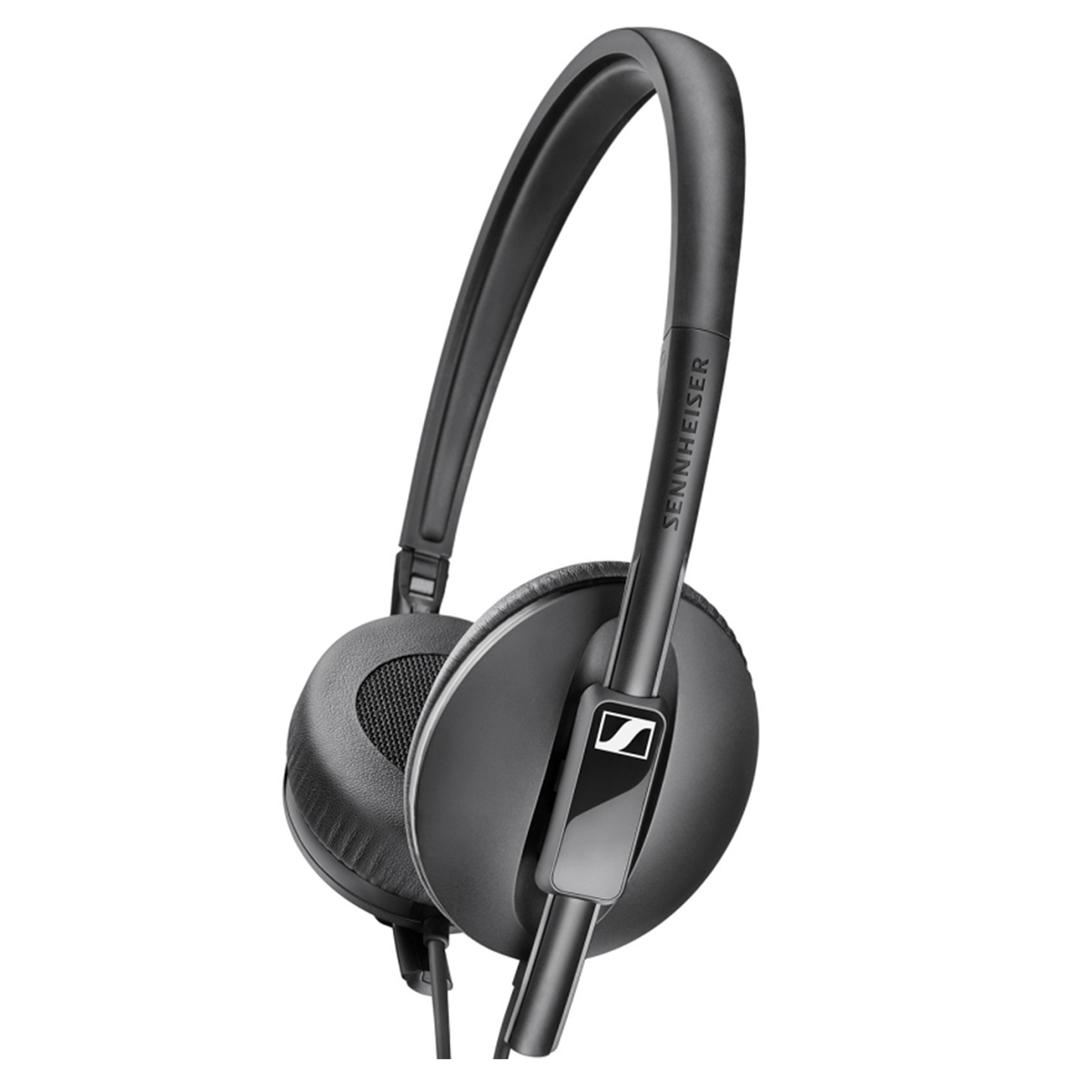 Audífonos Sennheiser Hd 100 Negro