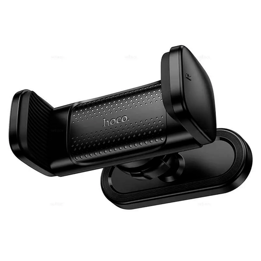 Soporte De Escritorio Pared Muro Piso Hoco Hd12 Negro