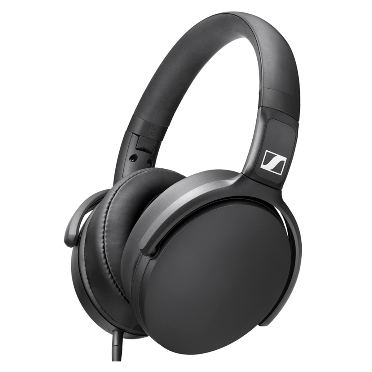 Audífonos Sennheiser Hd 400s Negro