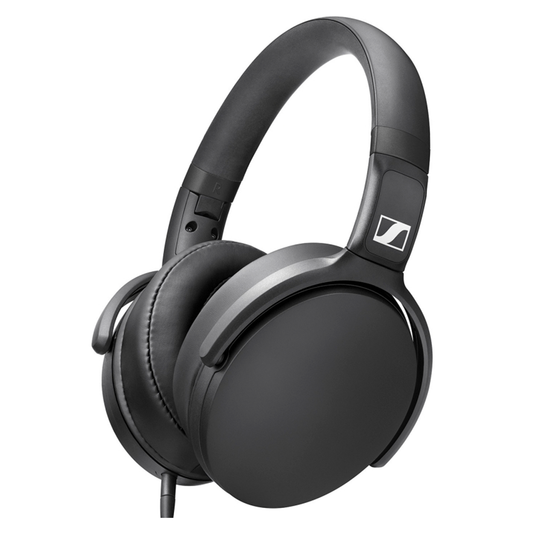 Audífonos Sennheiser Hd 400s Negro