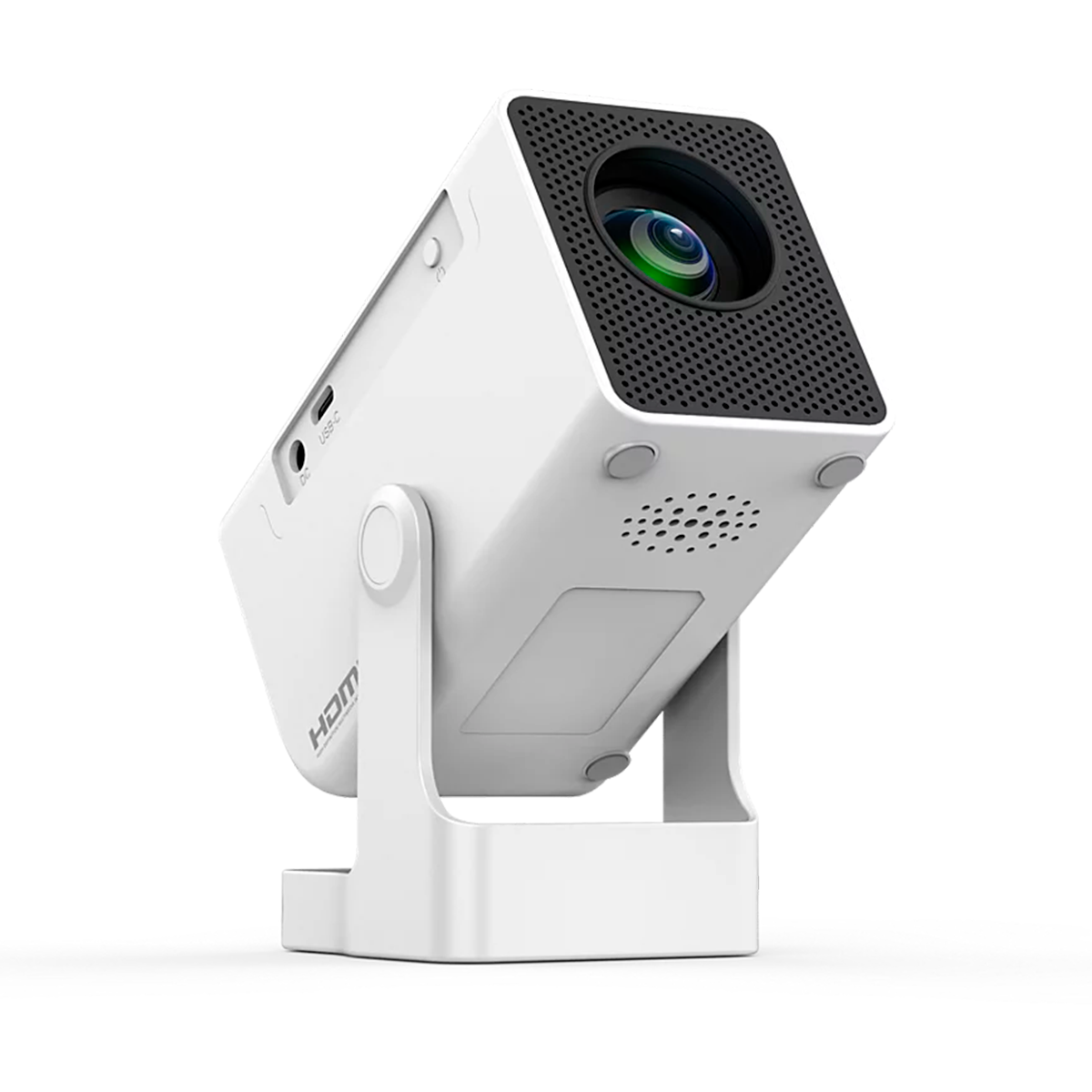 Proyector Philips Neopix 140 Smart Hd 720p Wifi Blanco