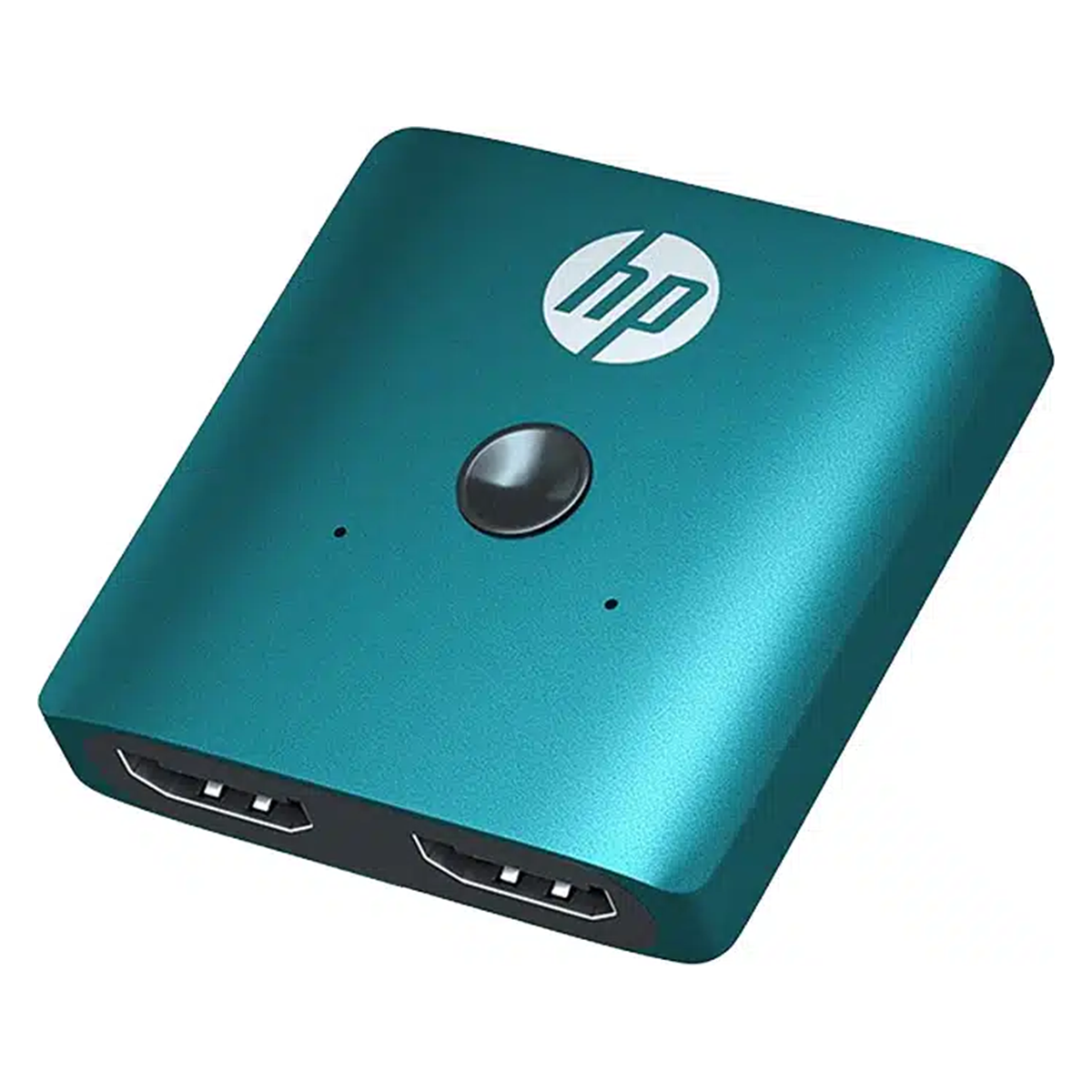 Hp Divisor Hdmi Bidireccional 2 en 1 Dhc-hd01v Azul