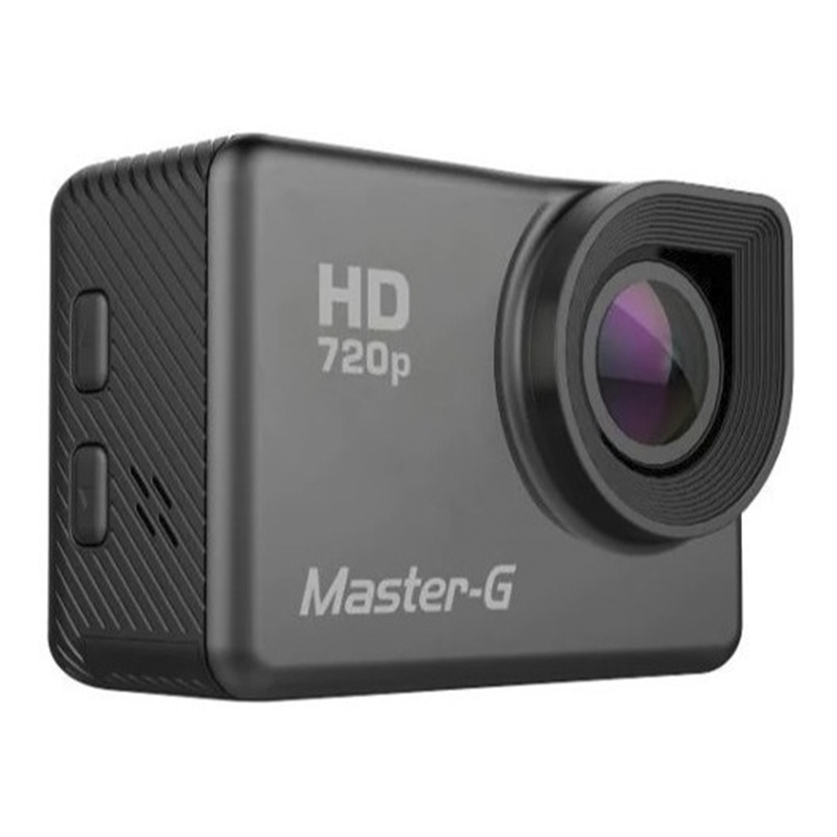 Camara Deportiva 720P Master G Negro