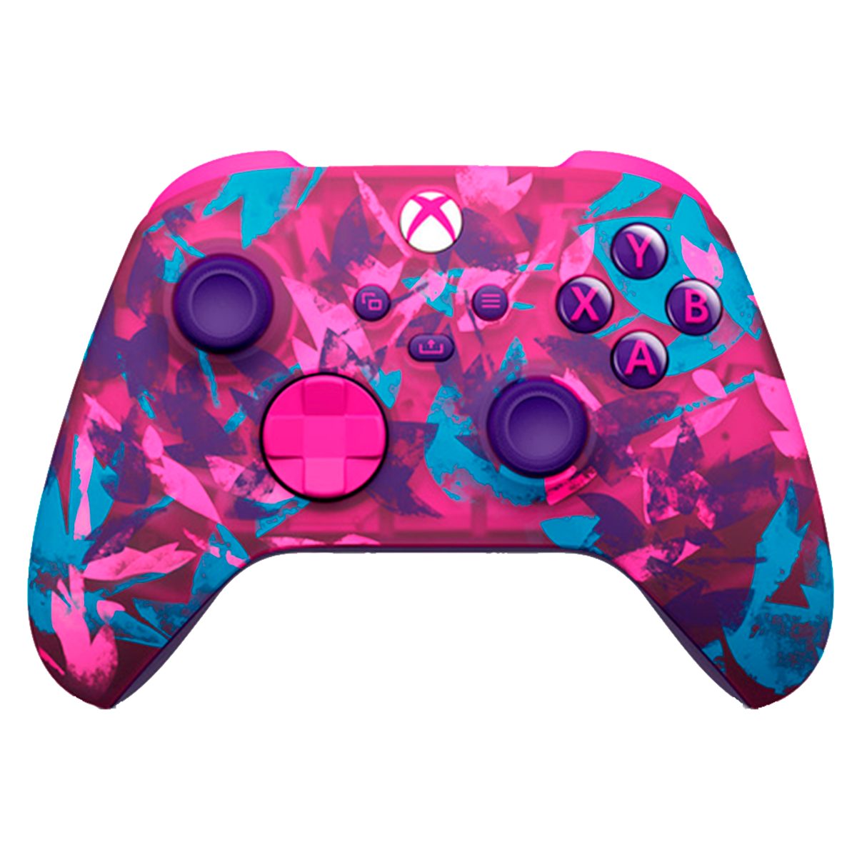 Control Inalambrico Wireless Xbox One Series X / S Heart Breaker