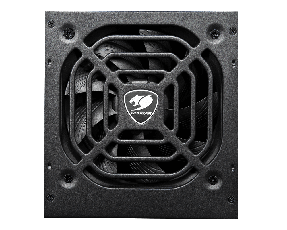 Fuente de Poder Cougar STC 500 500W Certificada 80+ Plus – imagen 2