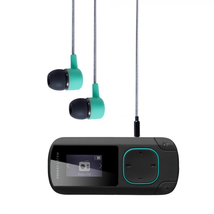 Energy MP3 Clip 8 Gb Bluetooth Radio FM – imagen 4