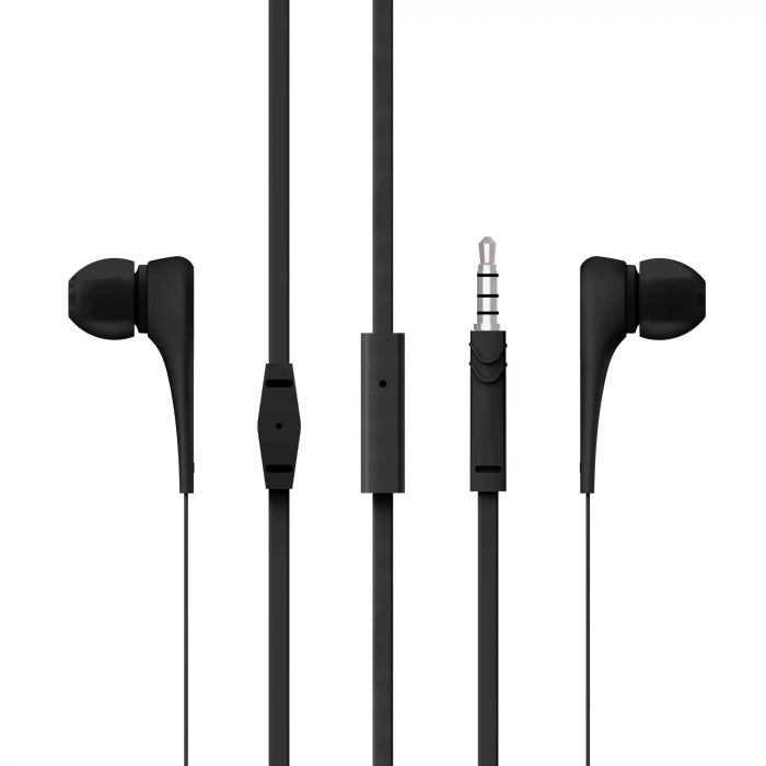 Audifonos Energy Sistem Earphones Style 1+ Negro – imagen 2