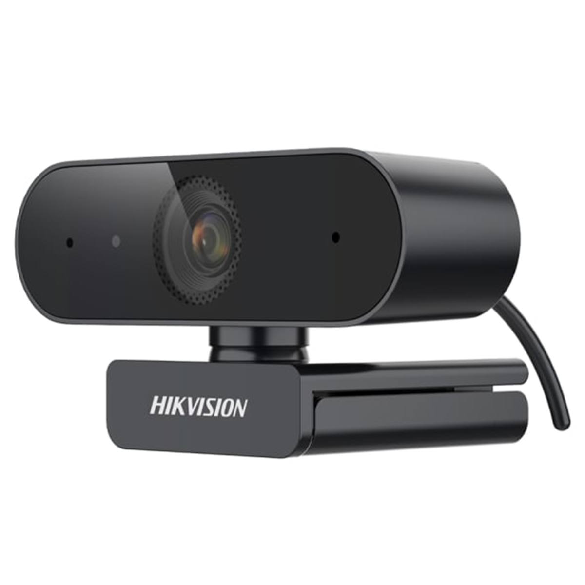Camara Web Webcam Hikvision 1080P Full HD Ds-u02 Negro