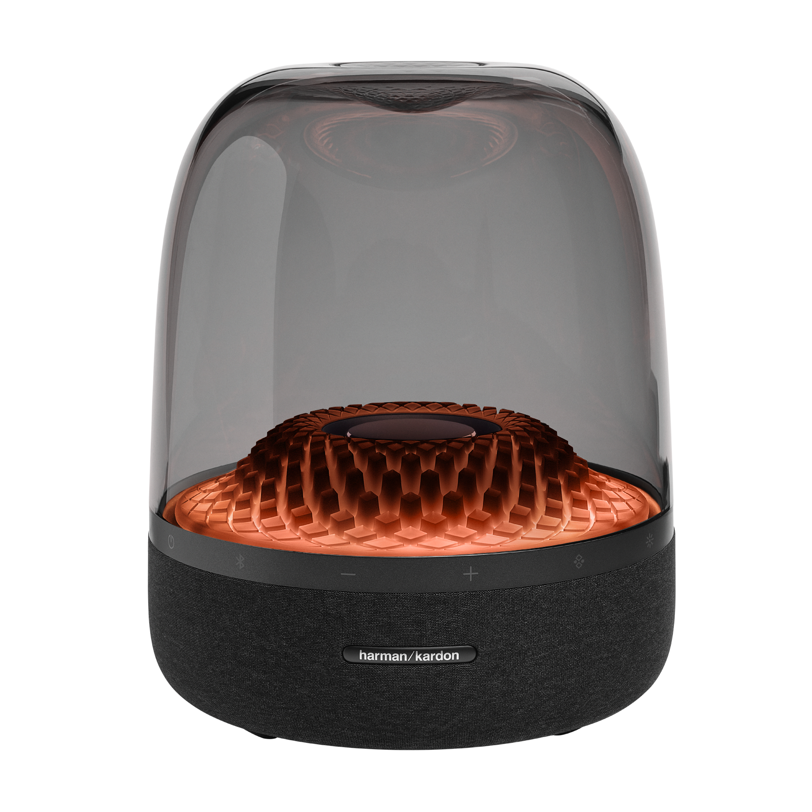 Parlante Bluetooth Harman Kardon Aura Studio 4 Negro – imagen 2