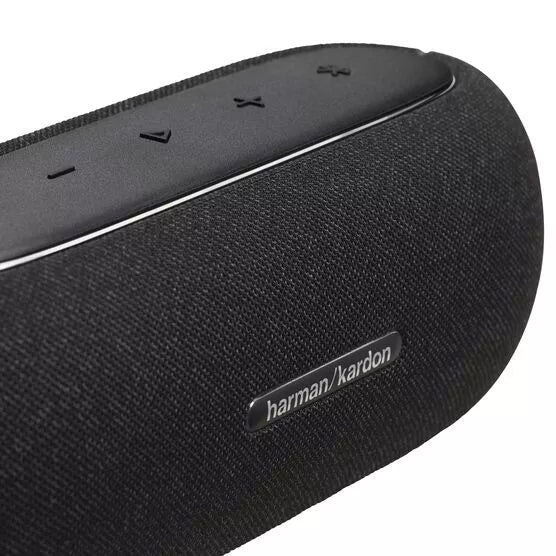 Parlante Bluetooth Harman Kardon Luna Negro – imagen 4