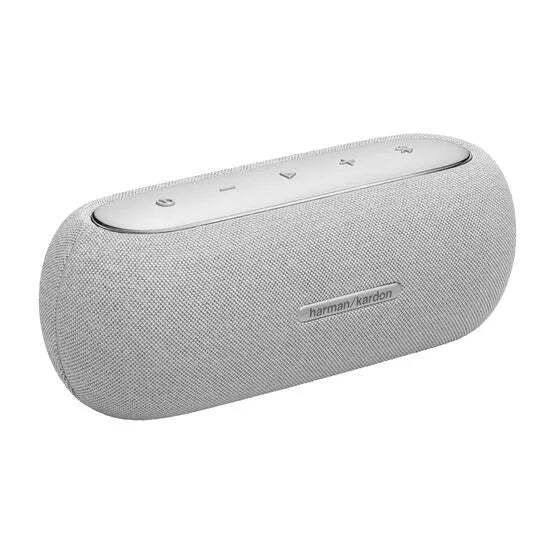 Parlante Bluetooth Harman Kardon Luna Blanco – imagen 2