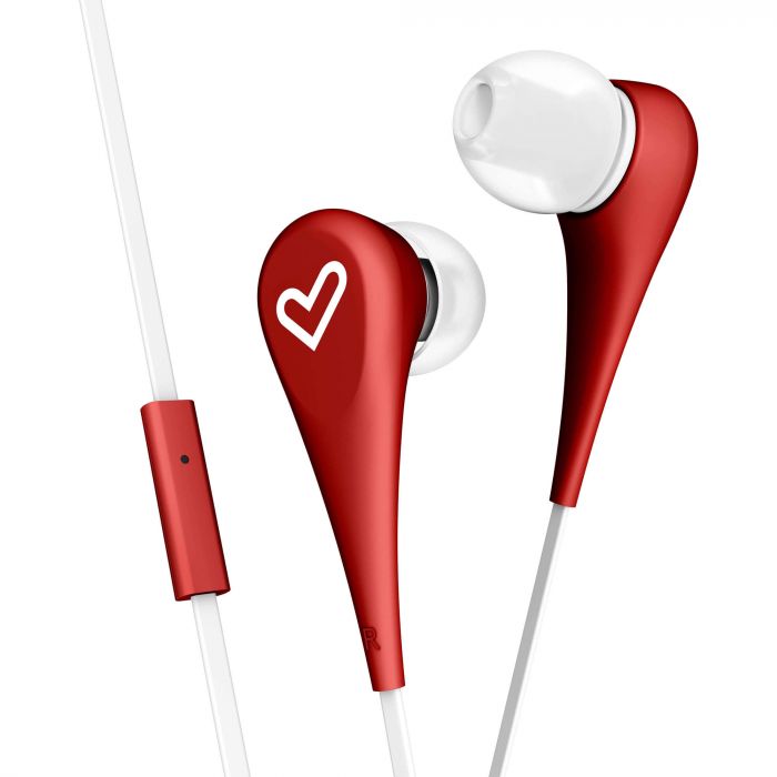 Audifonos Energy Sistem Earphones Style 1+ Rojo – imagen 5