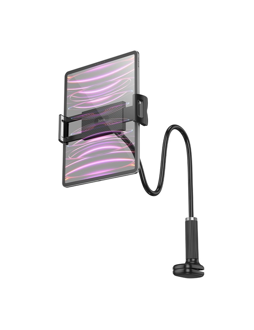 Soporte Escritorio Flexible Plegable Hoco Hd10 Negro – imagen 4