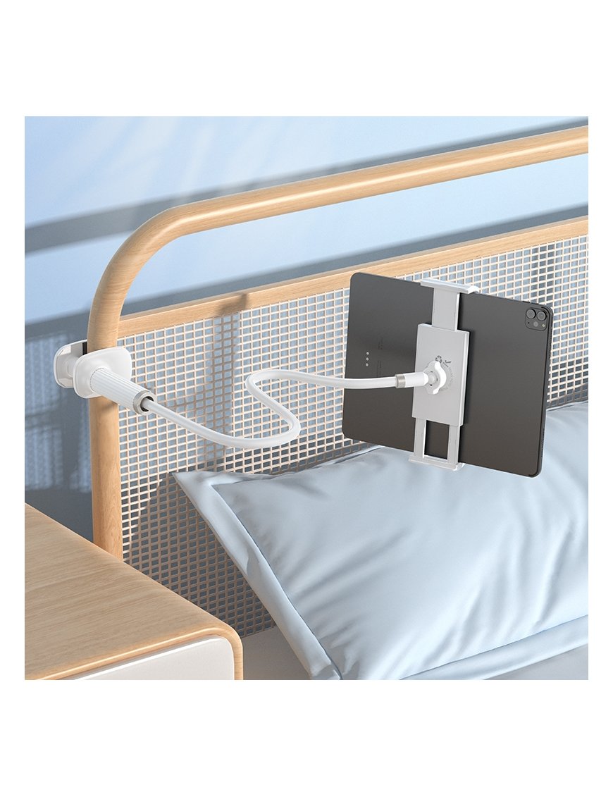 Soporte Escritorio Flexible Plegable Hoco Hd10 Negro – imagen 3