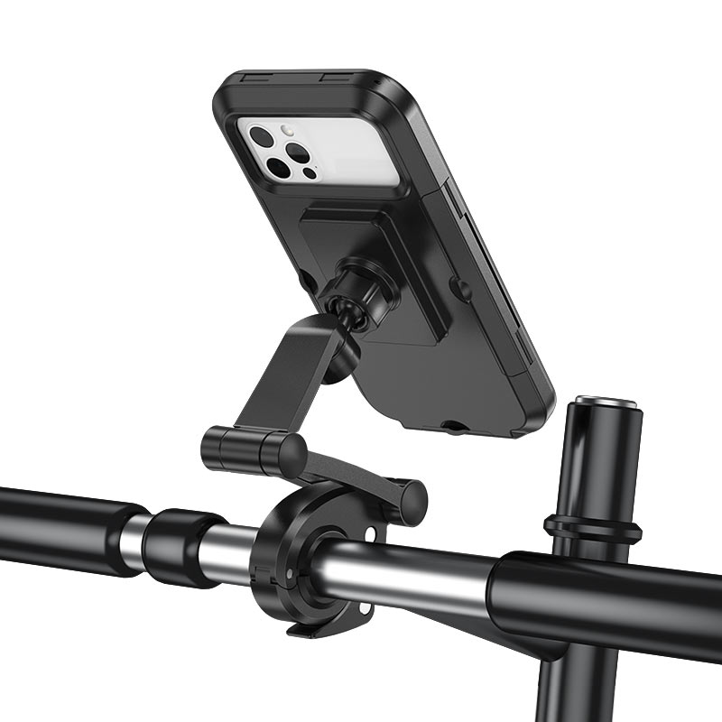 Soporte Para Moto Bicicleta Hoco CA101 Negro – imagen 6