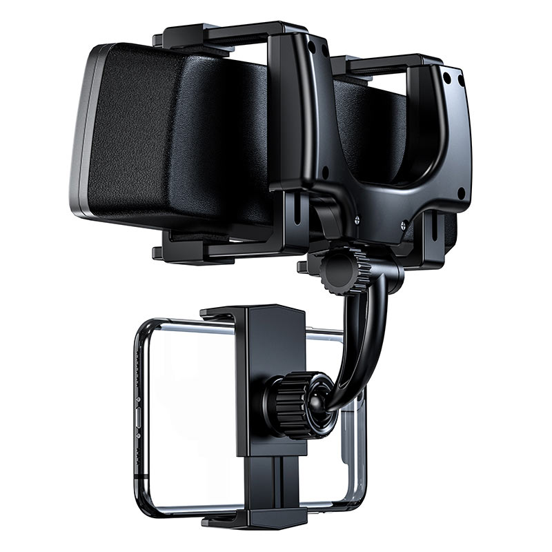 Soporte Para Celular De Auto Espejo Retrovisor Hoco Ca70 – imagen 3
