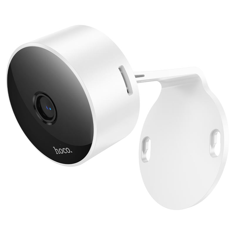 Cámara Seguridad Interior Hoco D7 Full Hd Blanco – imagen 3