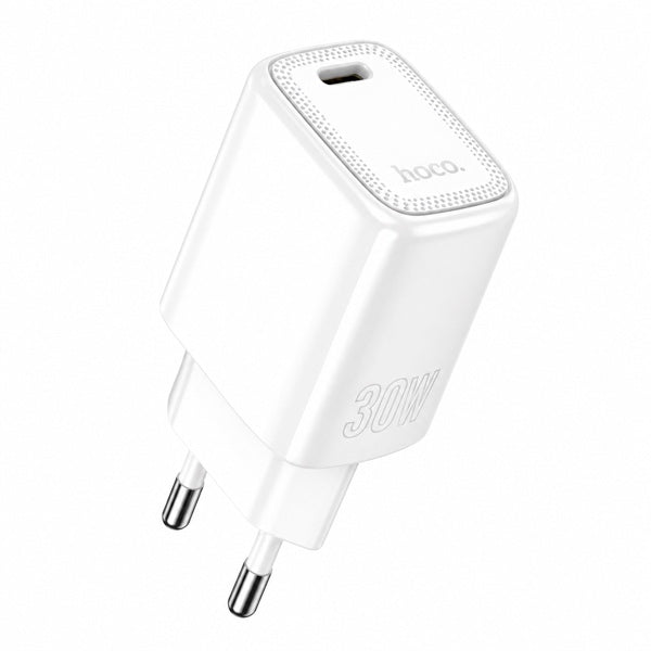 Cargador Carga Rapida Hoco Dc116 30w Tipo C