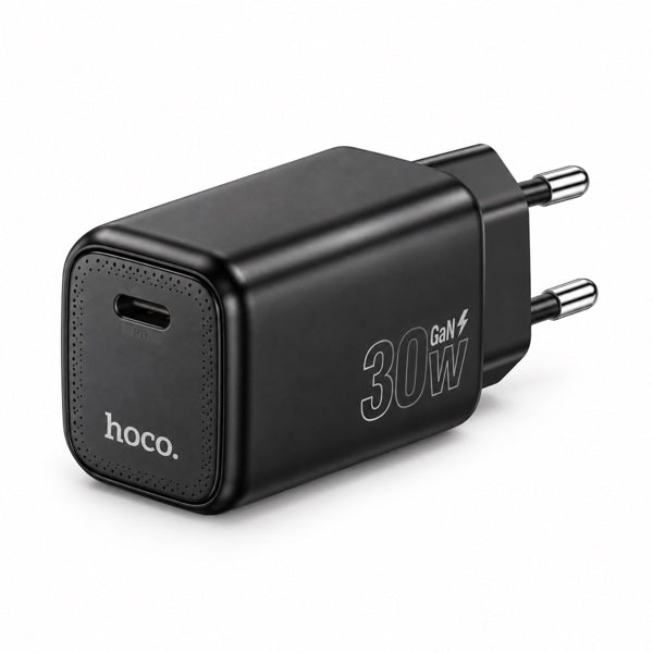 Cargador Carga Rapida Hoco Dc116 30w Tipo C