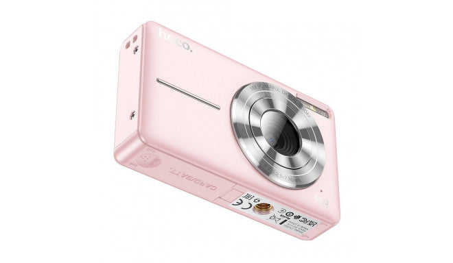 Camara Digital Hoco Dv202 5 Megapixeles Rosa