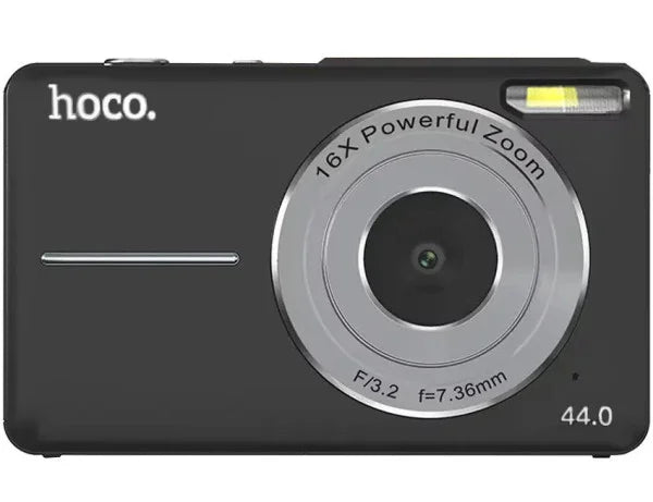 Camara Digital Hoco Dv202 5 Megapixeles Negro – imagen 4