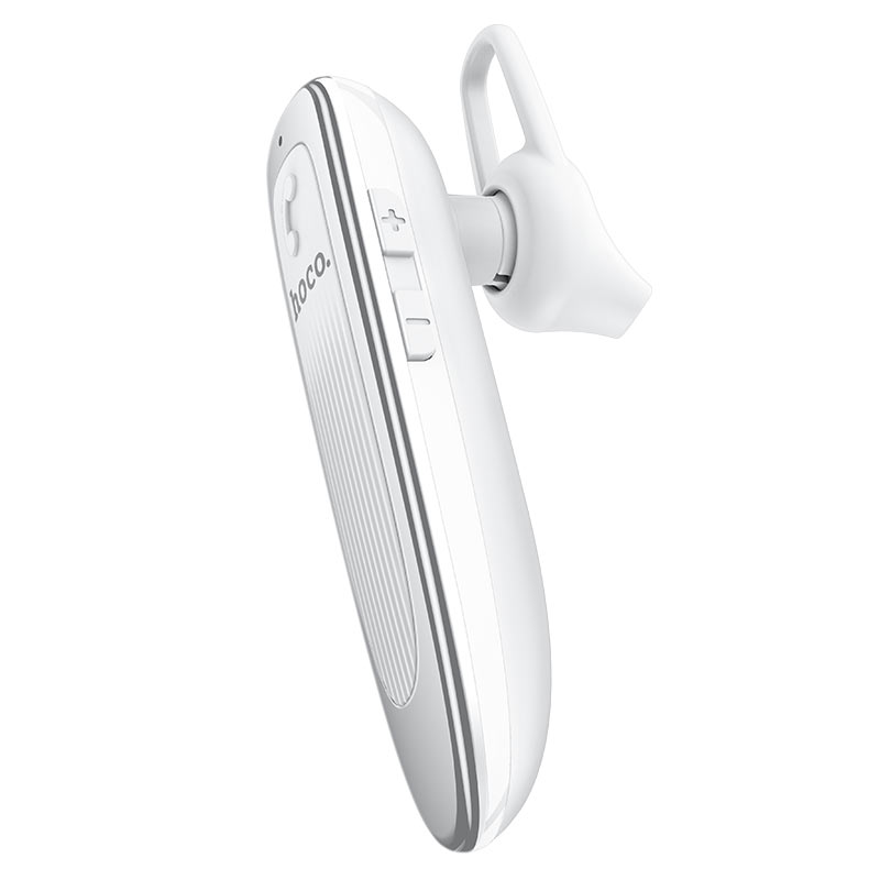 Audifono Manos Libres Bluetooth Hoco E60 Blanco – imagen 3