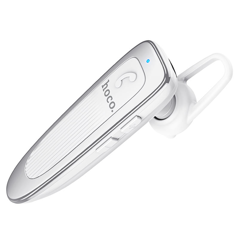 Audifono Manos Libres Bluetooth Hoco E60 Blanco